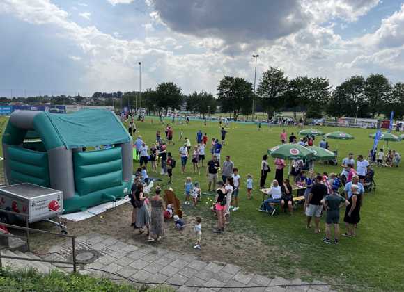 Sportnachmittag 50 Jahre
