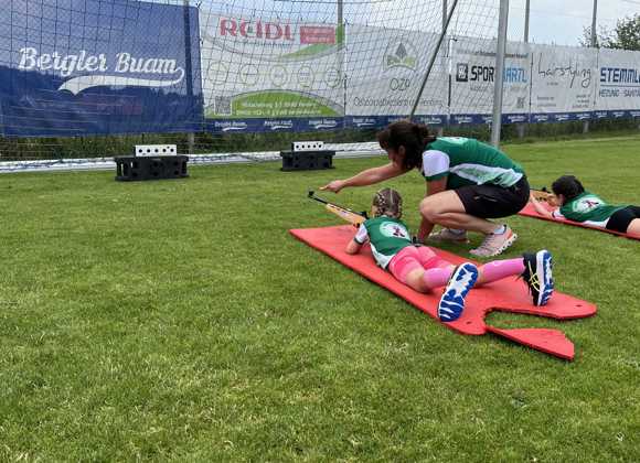Sportnachmittag 50 Jahre