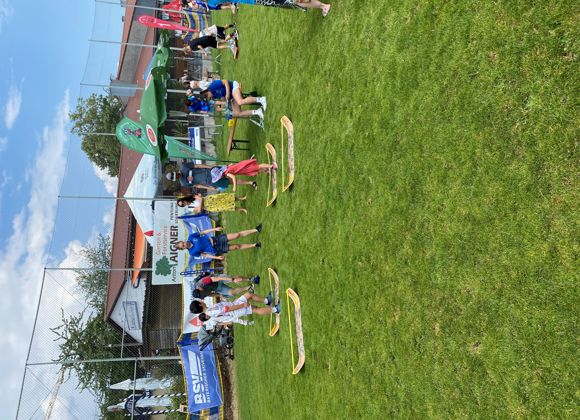 Sportnachmittag 50 Jahre