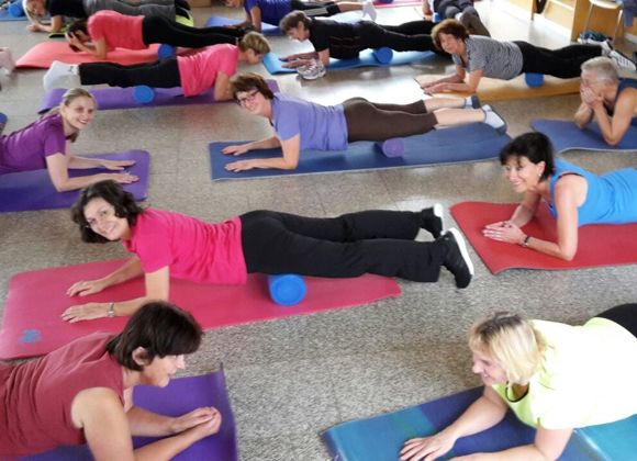 Faszientraining