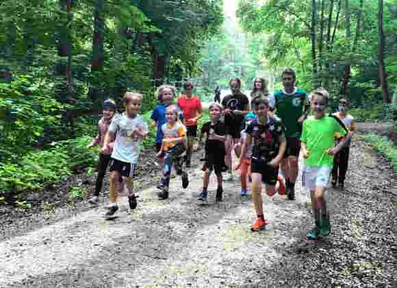 Kinderlauftreff